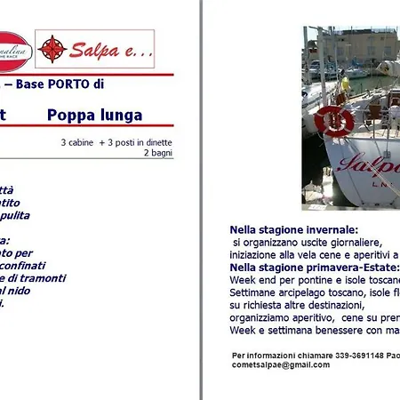 Salpae Botel